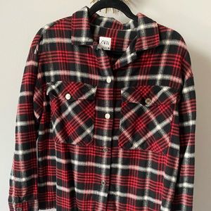 Zara Fleece Shirt